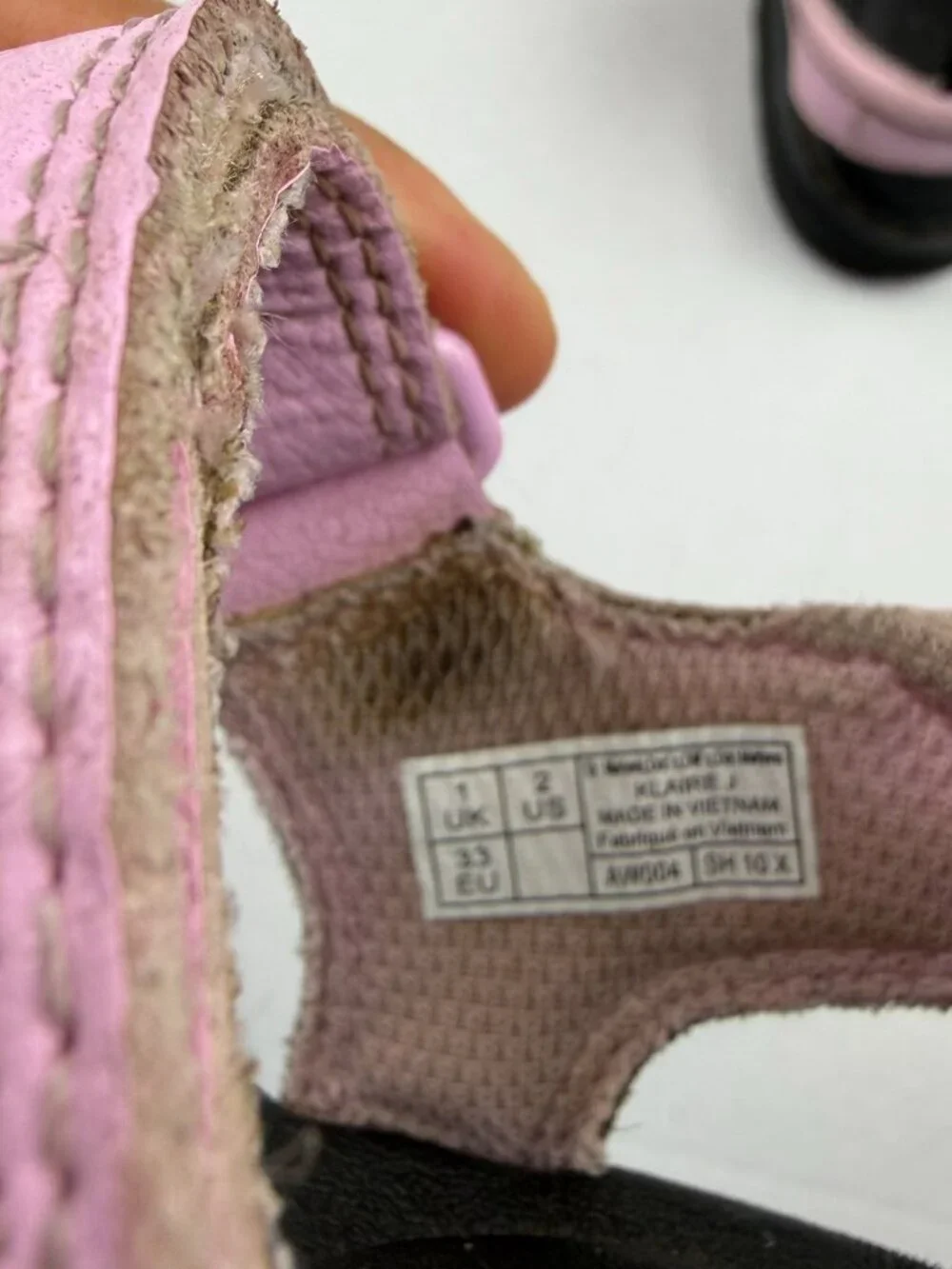 Dr. Martens Kids' Klaire Sandals in Pink Size 2 Beach Summer